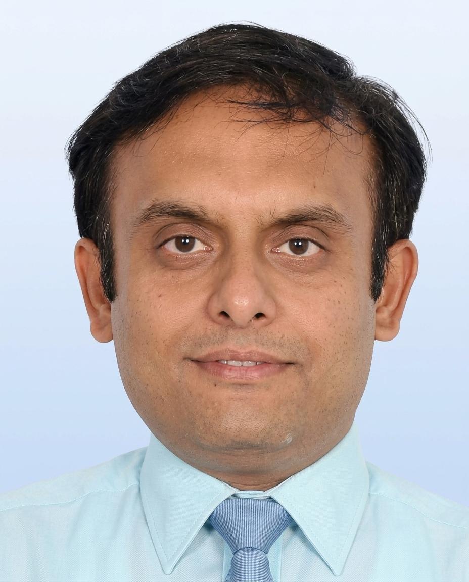 Prof. S Raghuraman