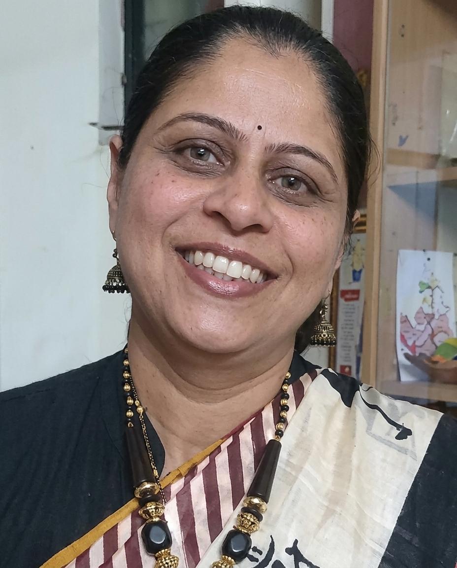 Prof. Samata Mujumdar