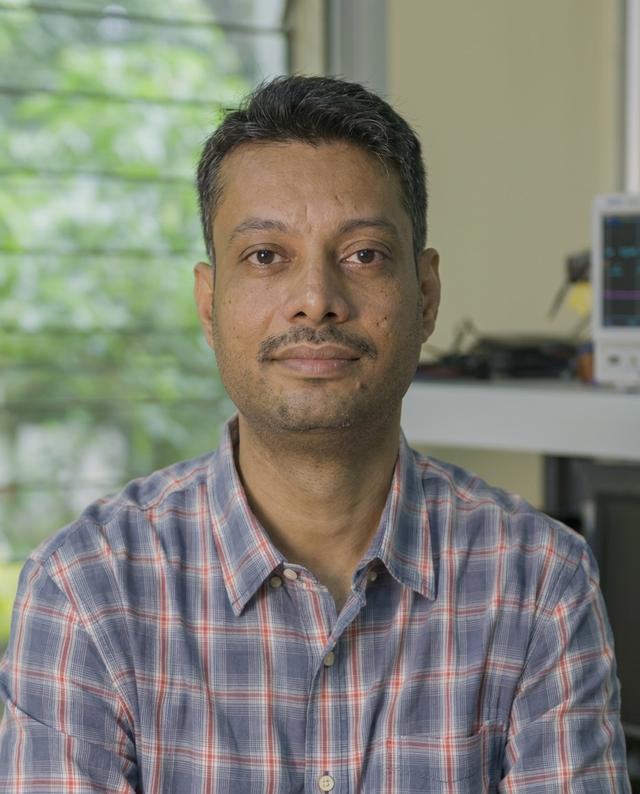Prof. Sandeep Anand
