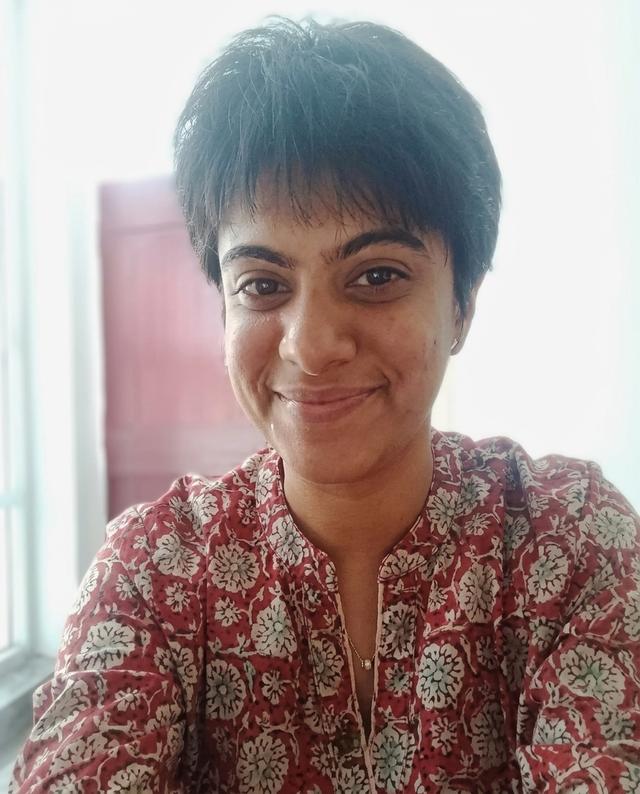 Prof. Seema Krishnakumar