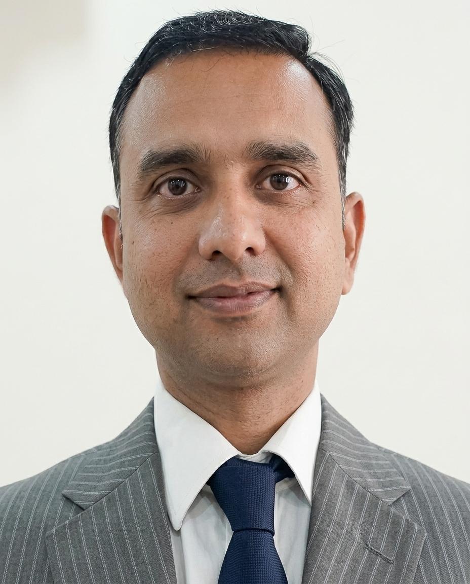 Prof. Shashank Tiwari