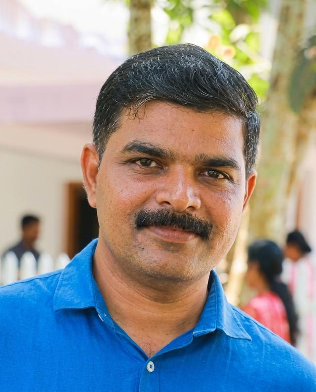 Prof. Sreejesh S