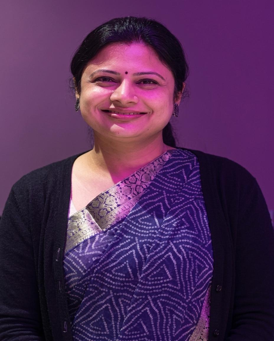 Prof. Sriparna Saha