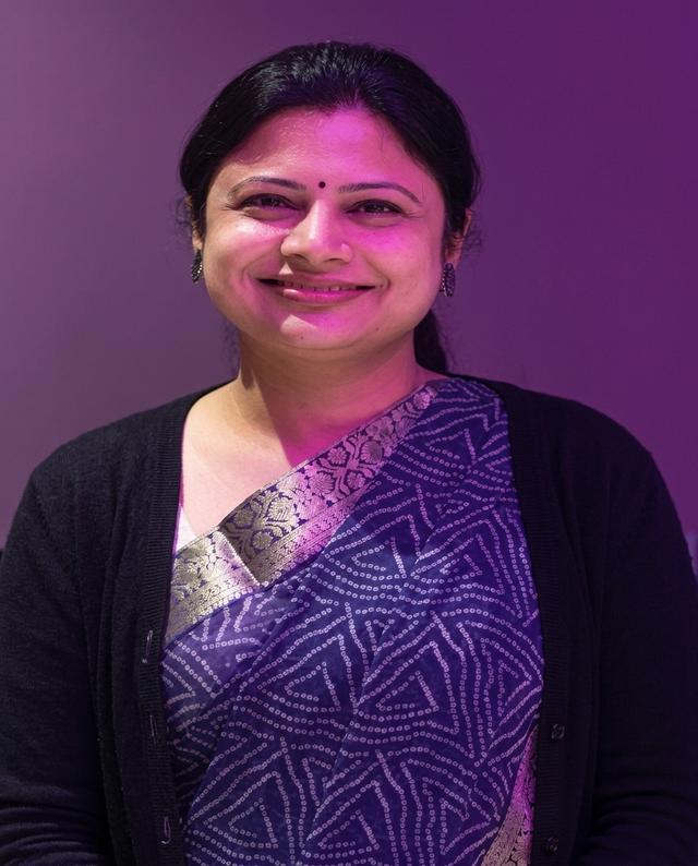 Prof. Sriparna Saha