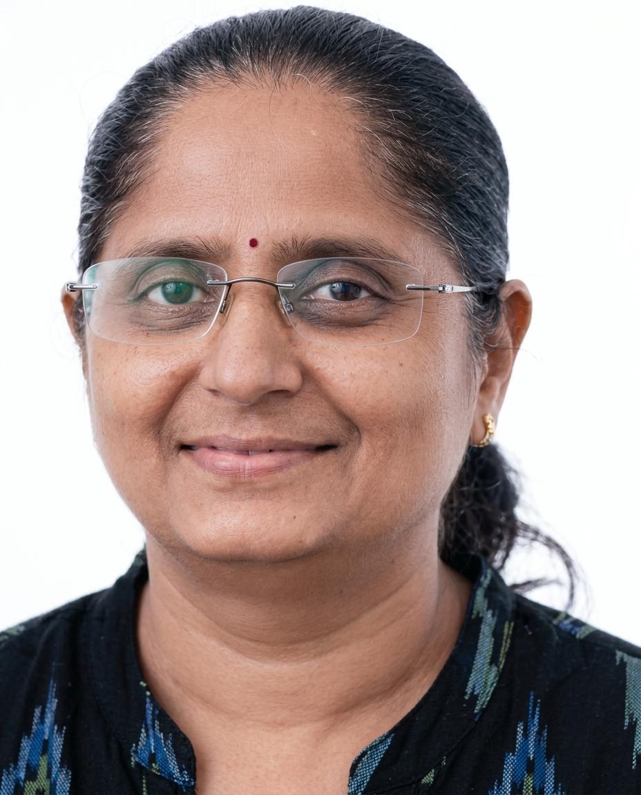 Prof. Suneetha Saggurthi