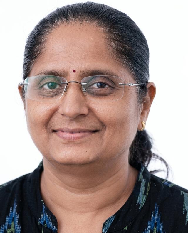 Prof. Suneetha Saggurthi
