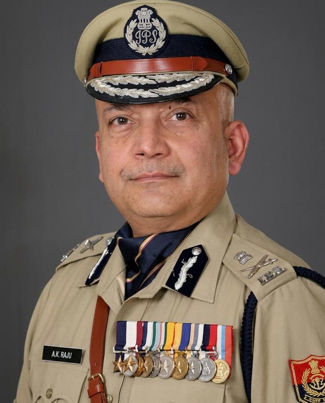 Prof. Umesh Sharraf