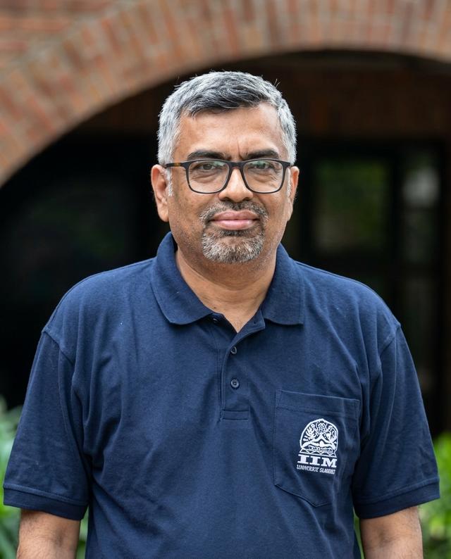 Prof. Viswanath Pingali