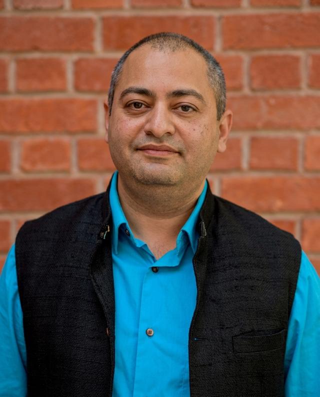 Prof. Ashish Dubey