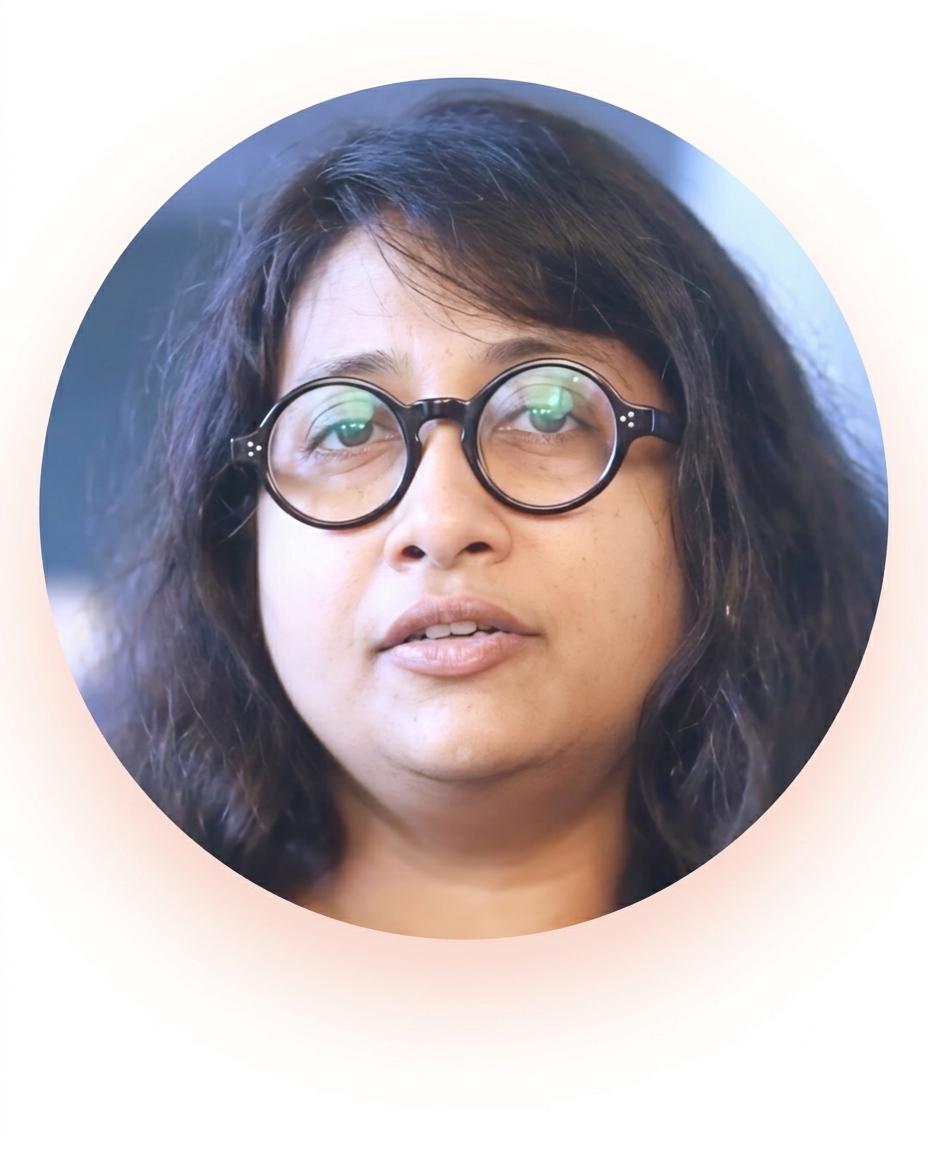 Prof. Nandita Roy