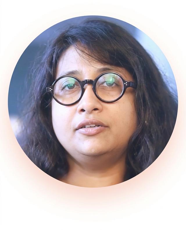 Prof. Nandita Roy