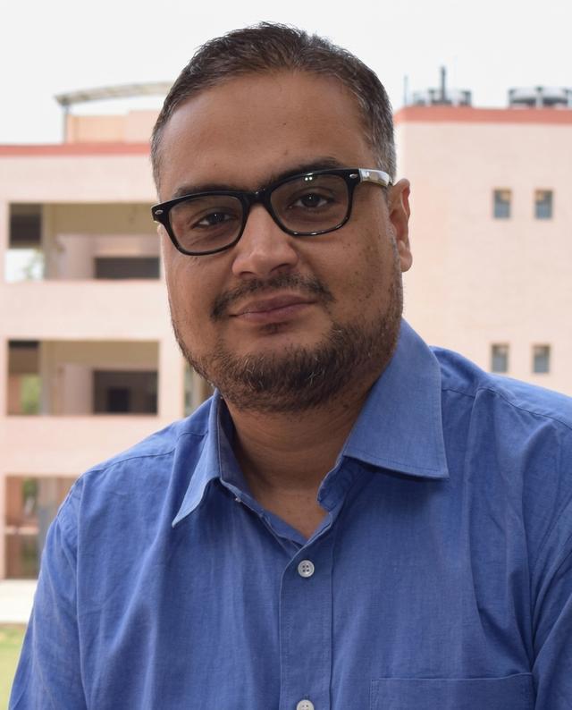 Professor Abhishek Mishra