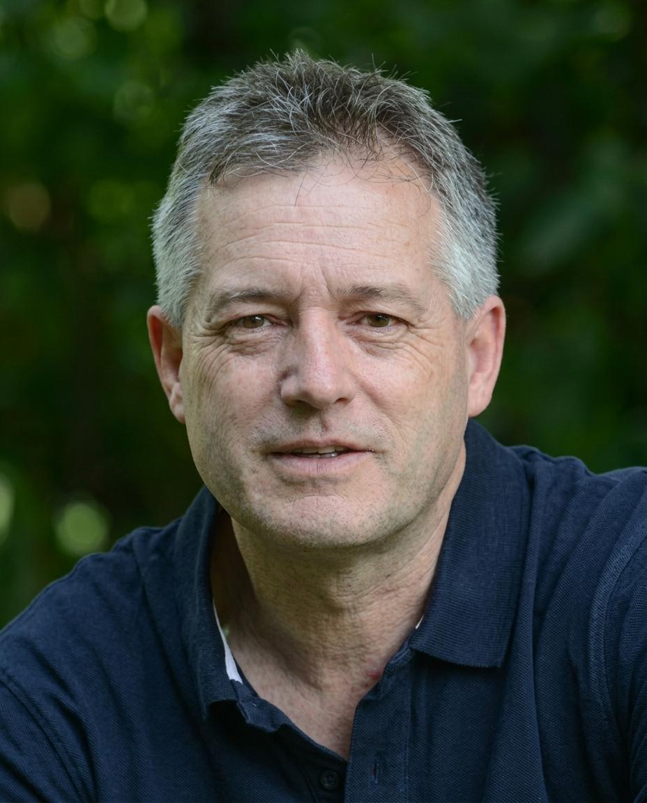 Professor Keith Martin