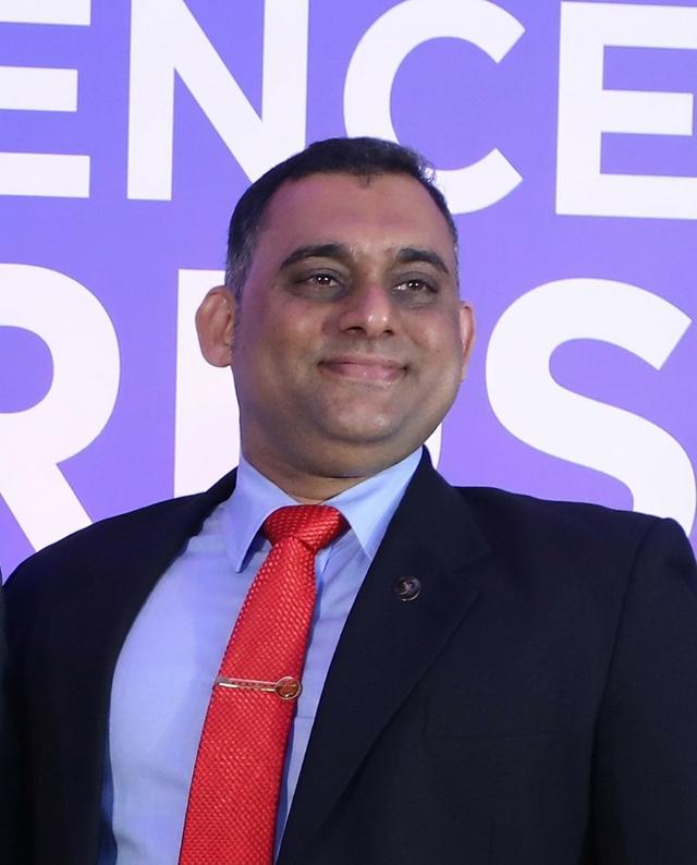 Prof. Raakesh Thayyil