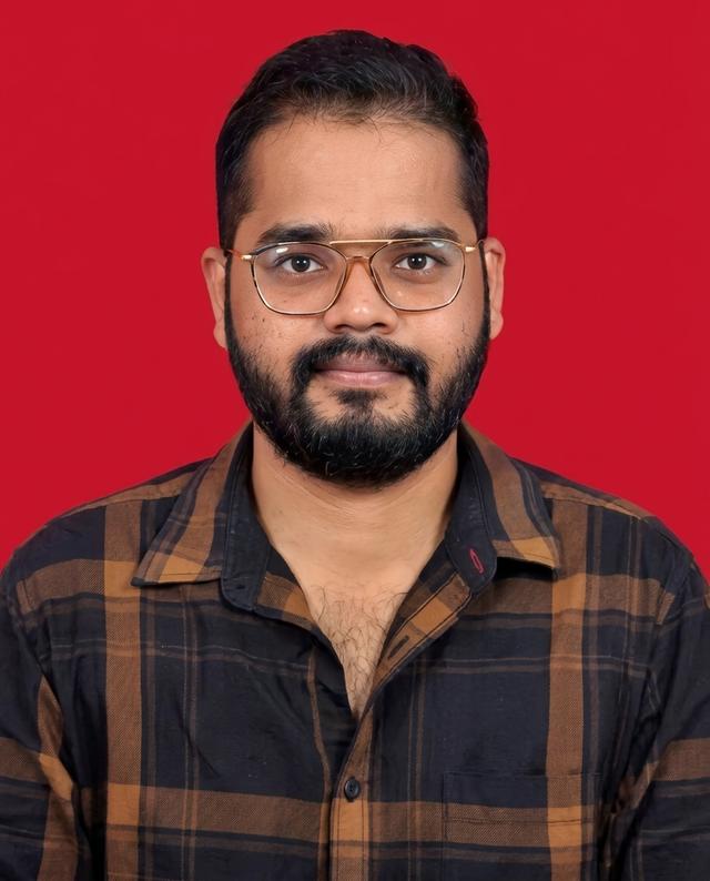 Mr. Punitkumar Harsur