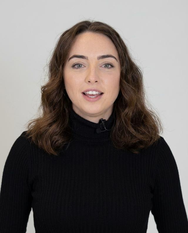 Rachel Strong