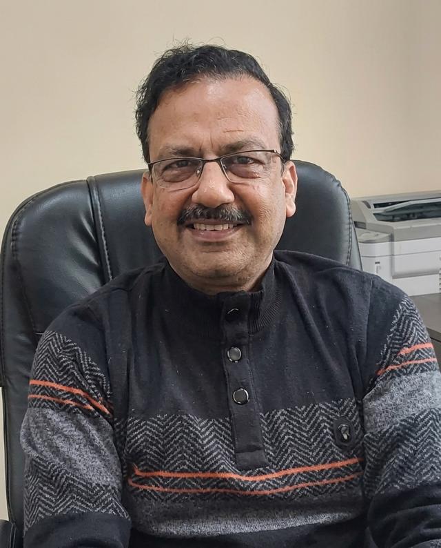 Rajeev Jindal