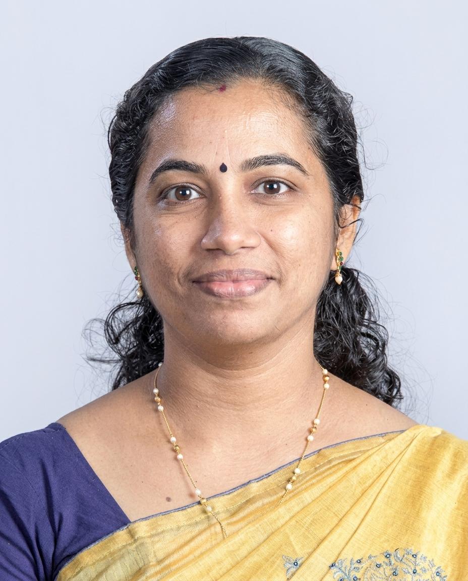 Raji Ramachandran