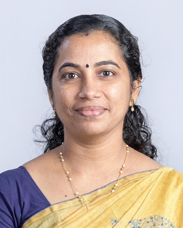 Raji Ramachandran