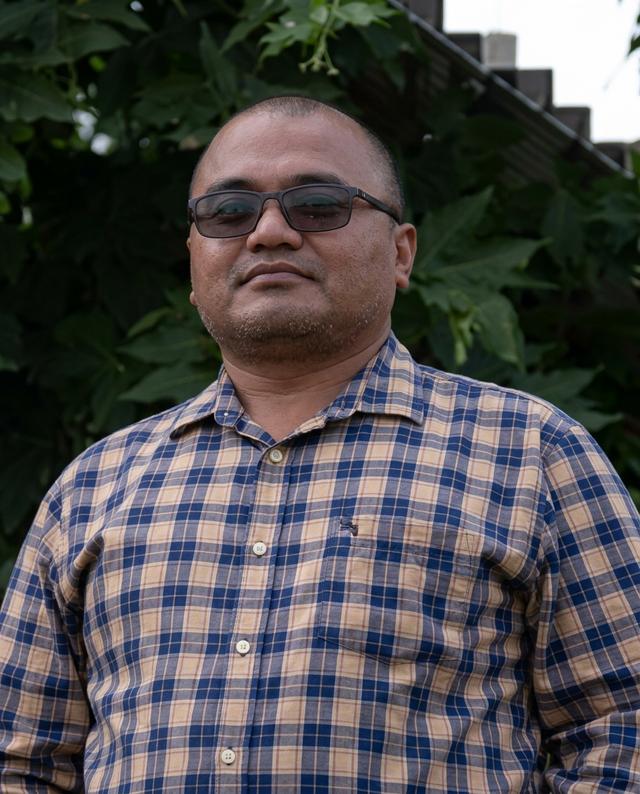 Ram Kumar Dhurkari