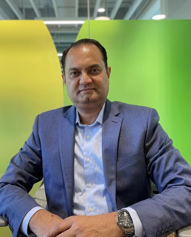 Ramanujam Srinivasan