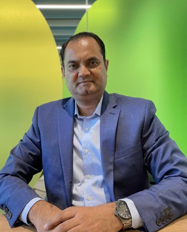 Ramanujam Srinivasan