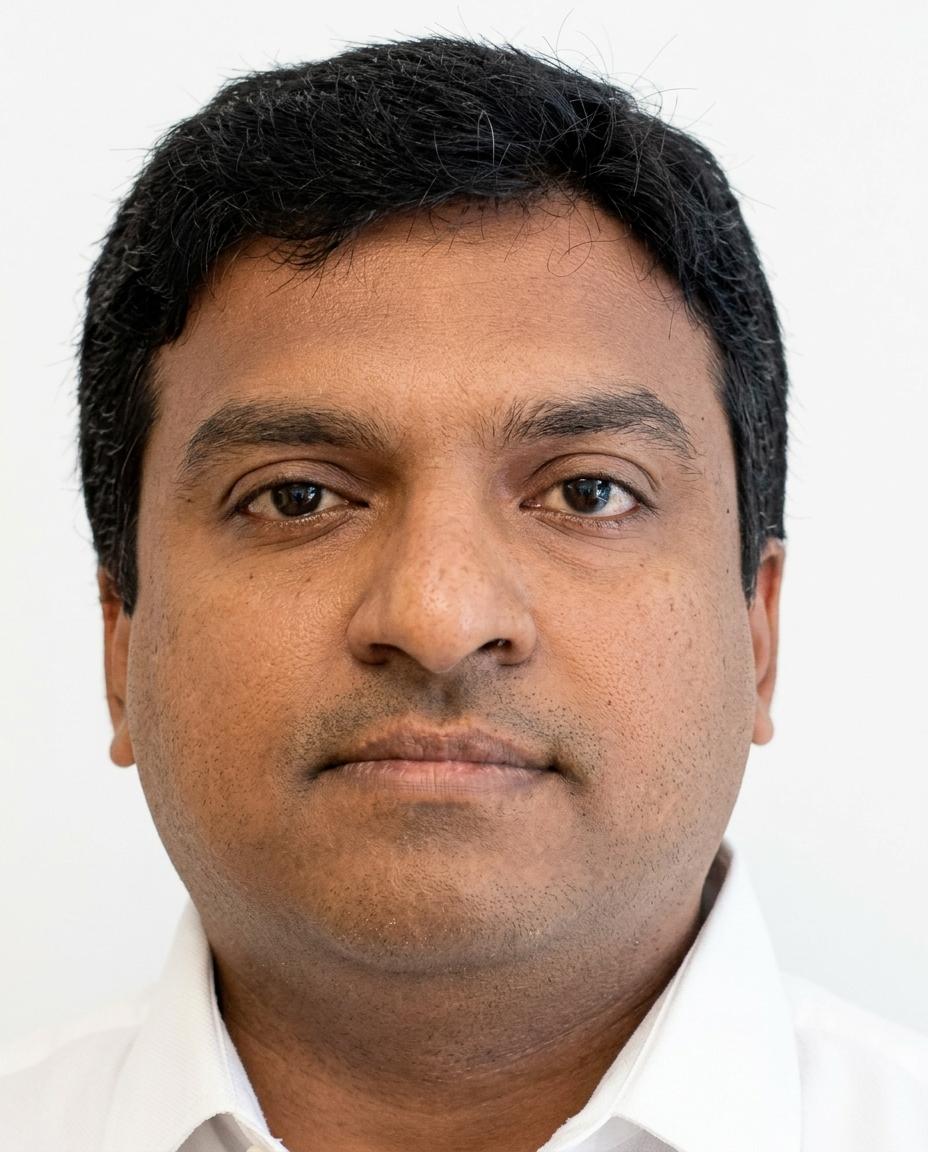 Dr. Ramji Srinivasan