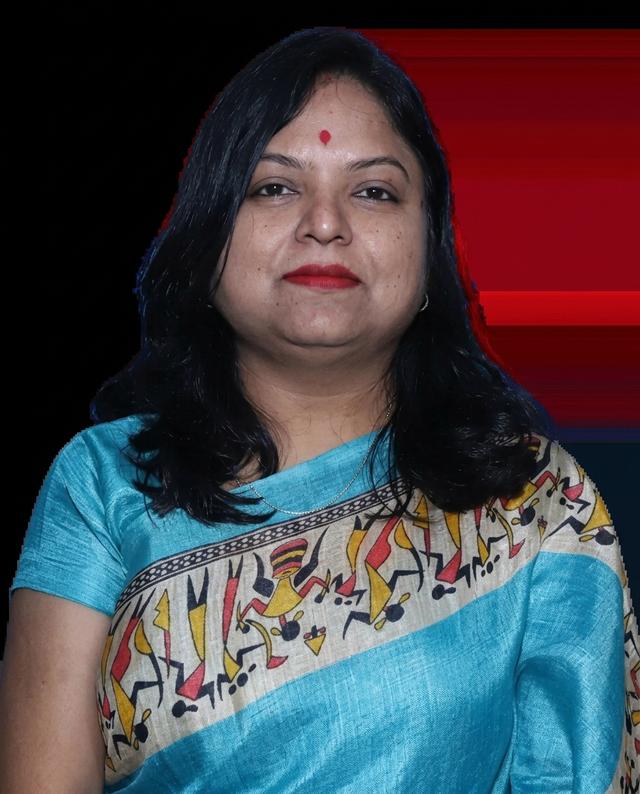 Dr. Rashmi Saxena