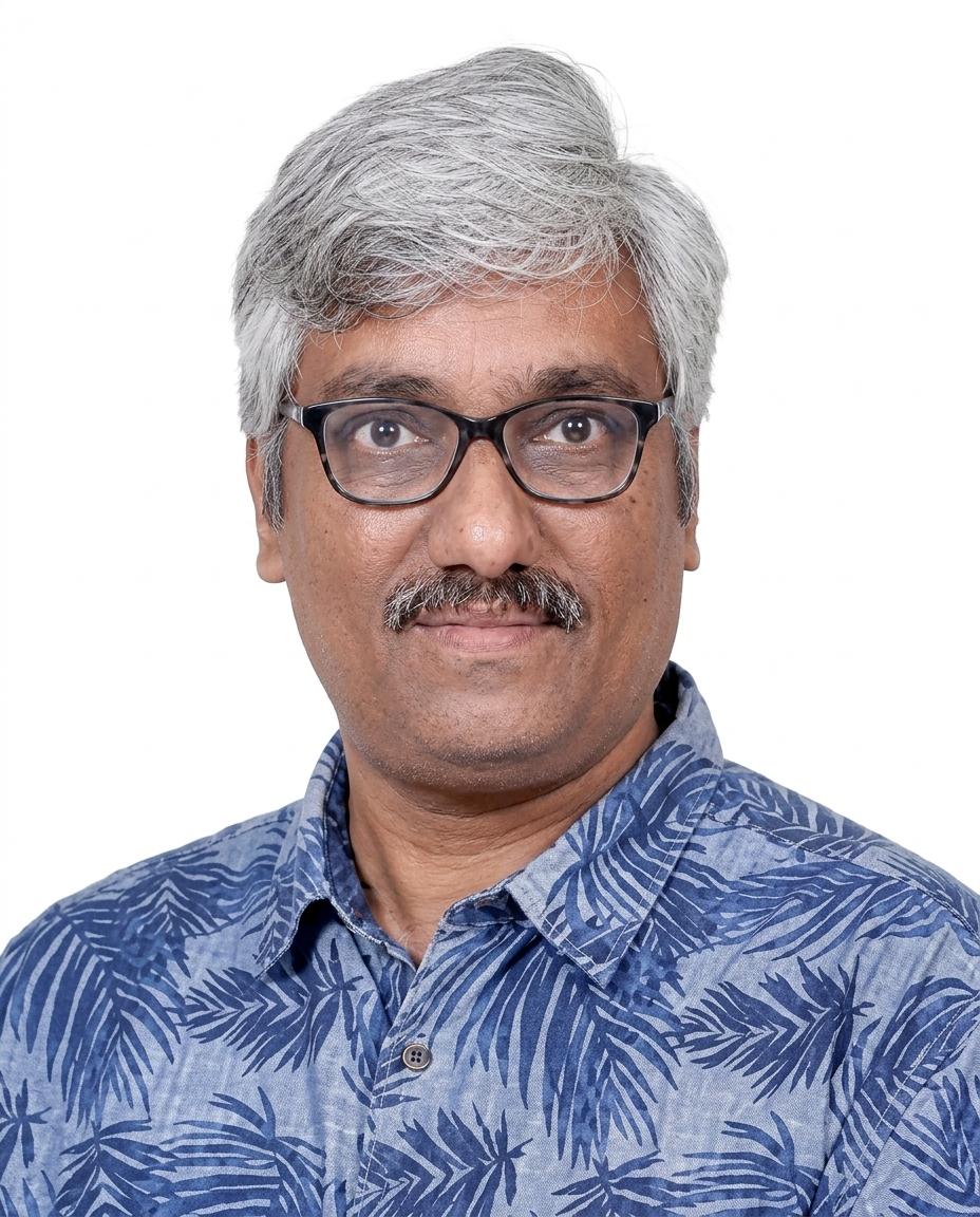 Ravi Kiran Maddali
