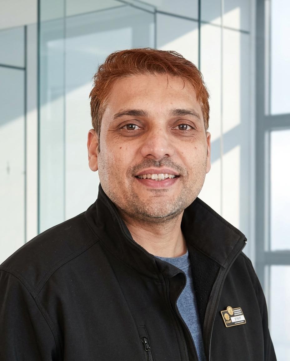 Ravi Kumar