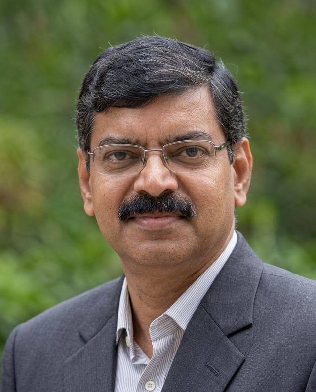 Rejie George Pallathita