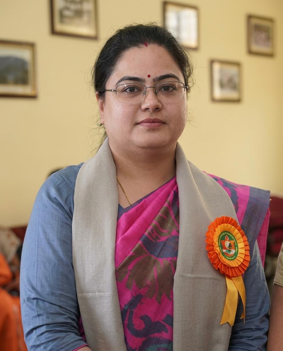 Prof. Rinki Dahiya