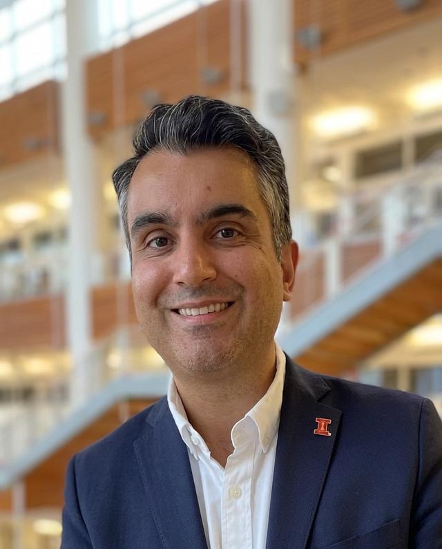 Rustom Manouchehri Irani