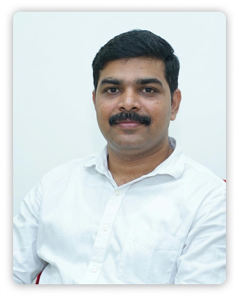 Dr Sreejesh S