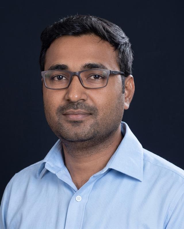 S V Sreeraj