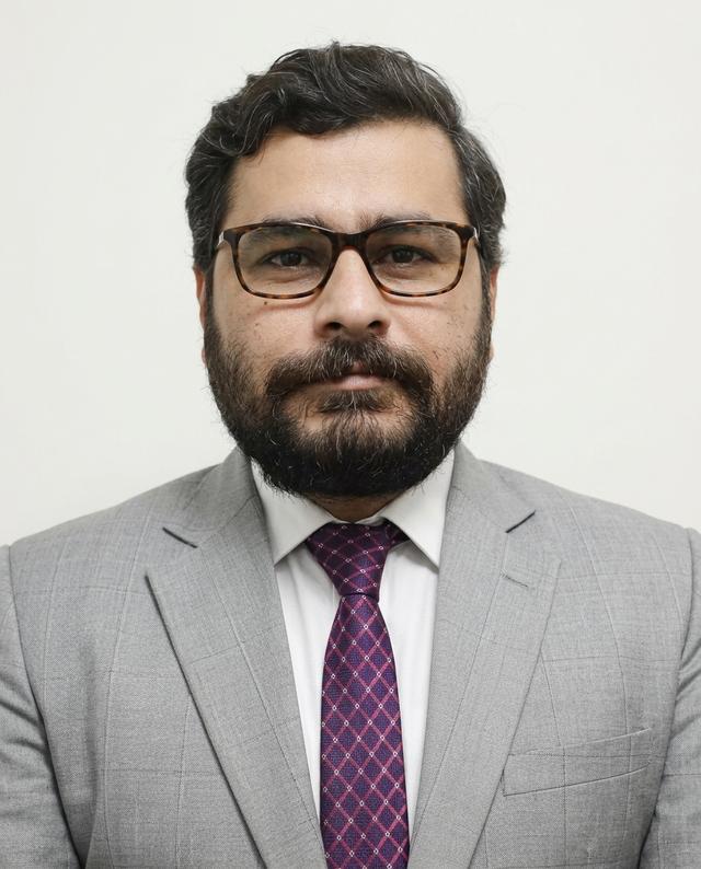 Sachit Paliwal
