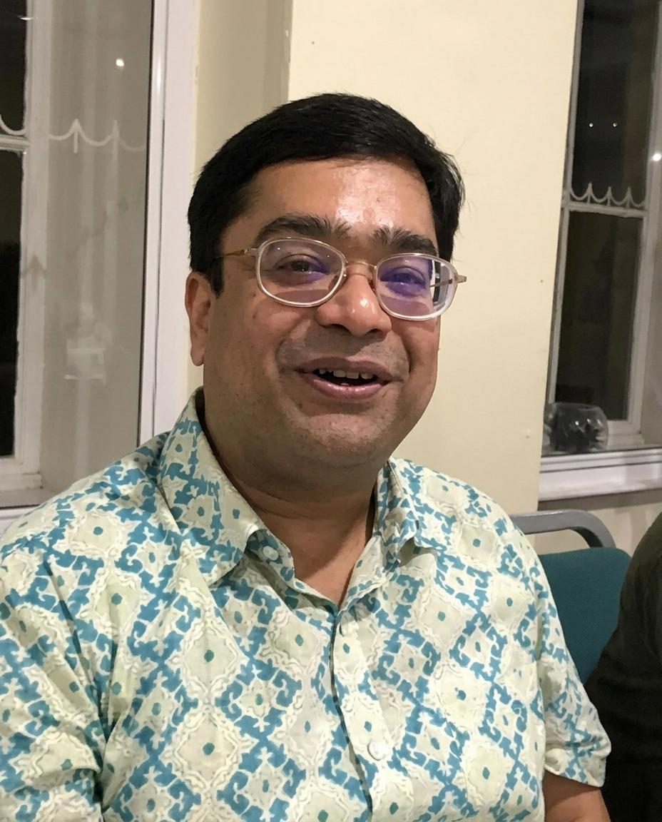 Professor Saikat Maitra
