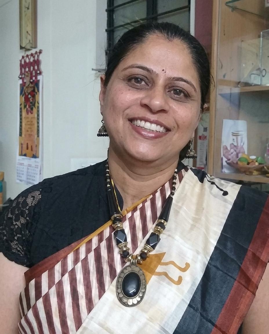 Prof. Samata Mujumdar