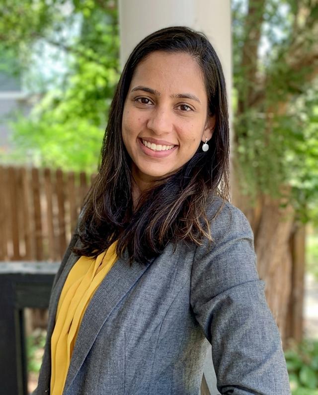 Samaya Madhavan