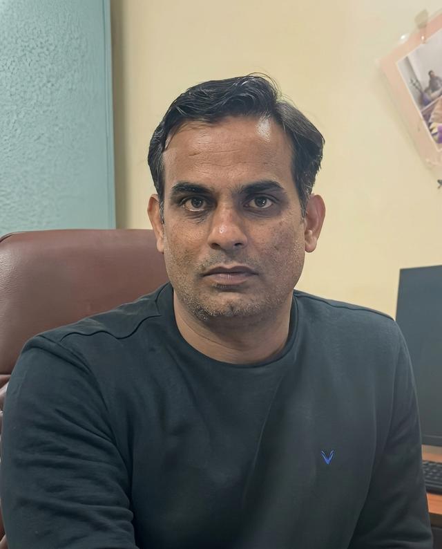 Prof. Sanjeev Kumar Malik