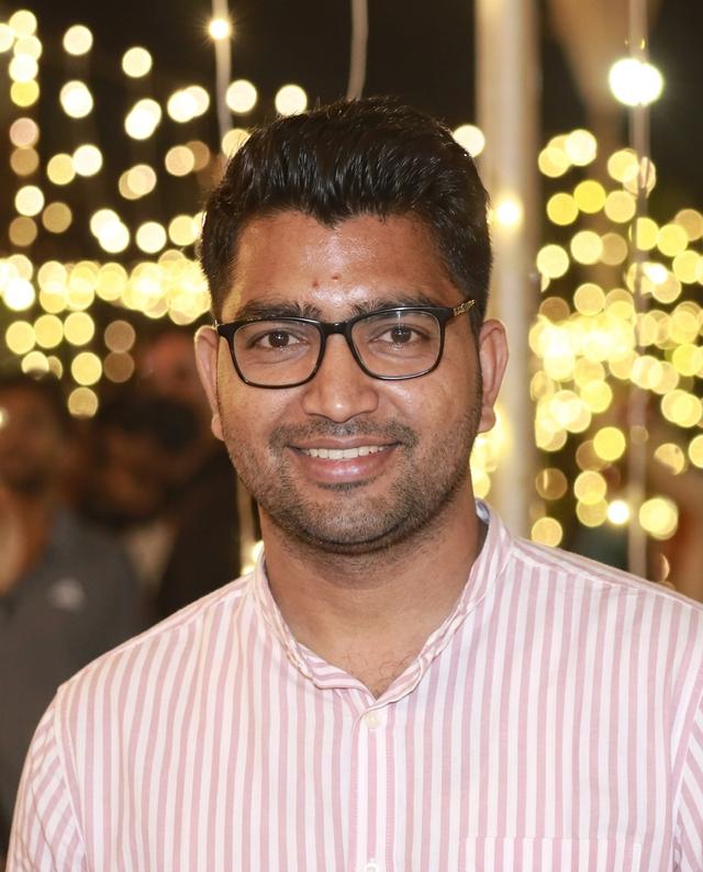 Sanjeev Kumar