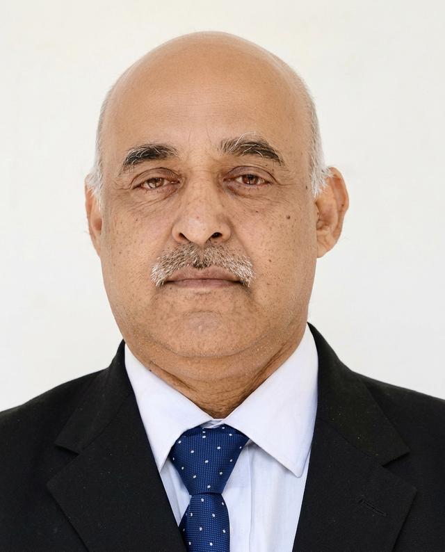 Dr. Santosh Rangnekar