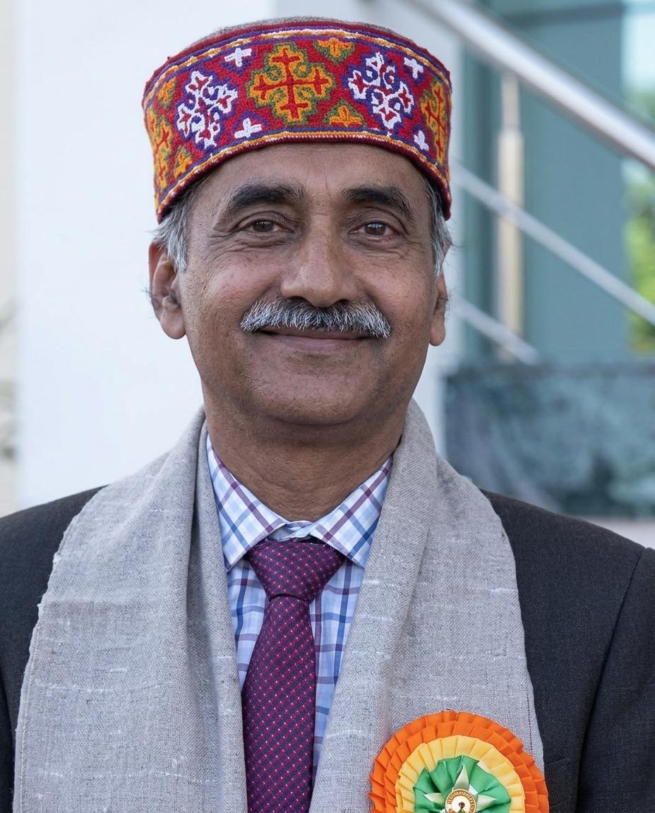 Prof. Shashi Kant Srivastava