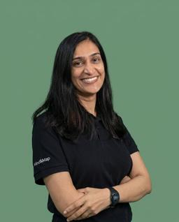 Shikha Kanakia