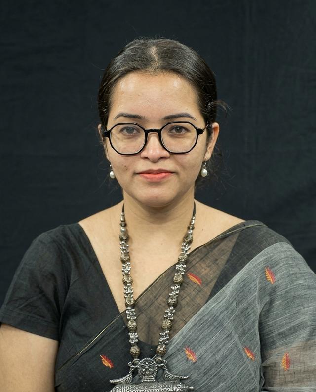 Prof. (Dr.) Shrabana Barua