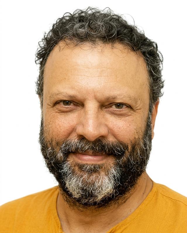 Siddharth Deshmukh