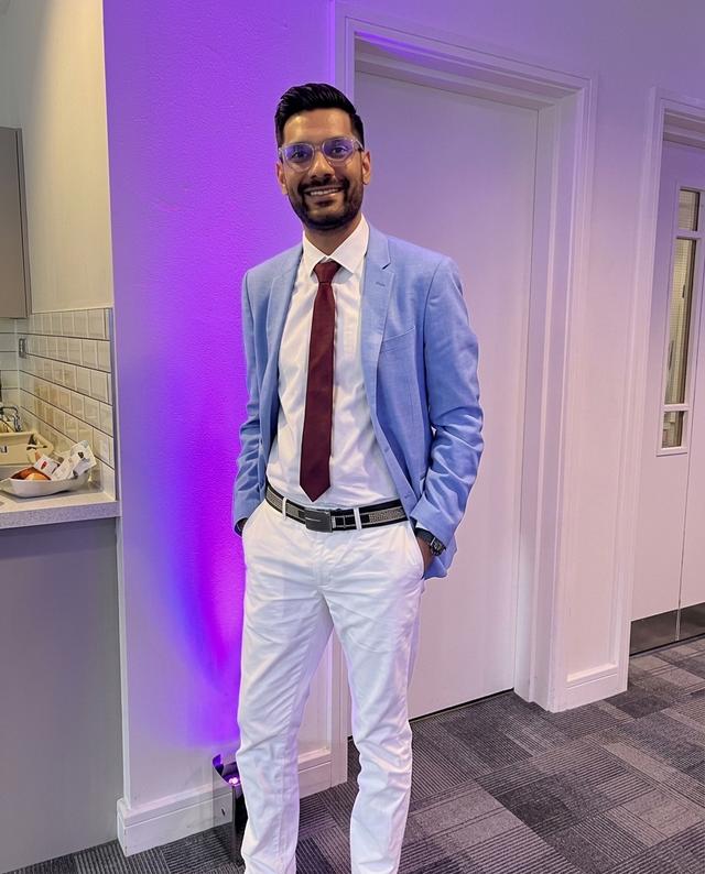 Sray Agarwal