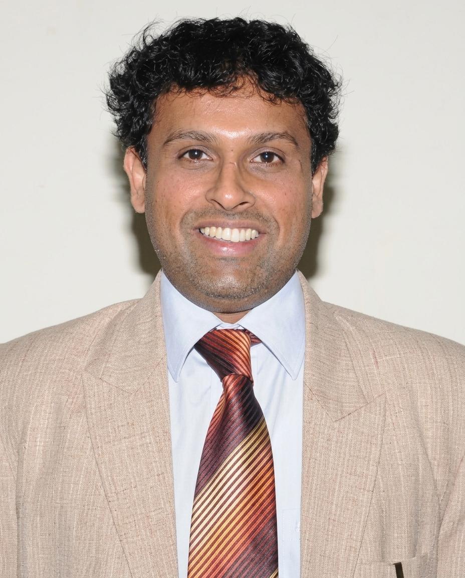 Prof. Dr. Sreeram Sundar Chaulia