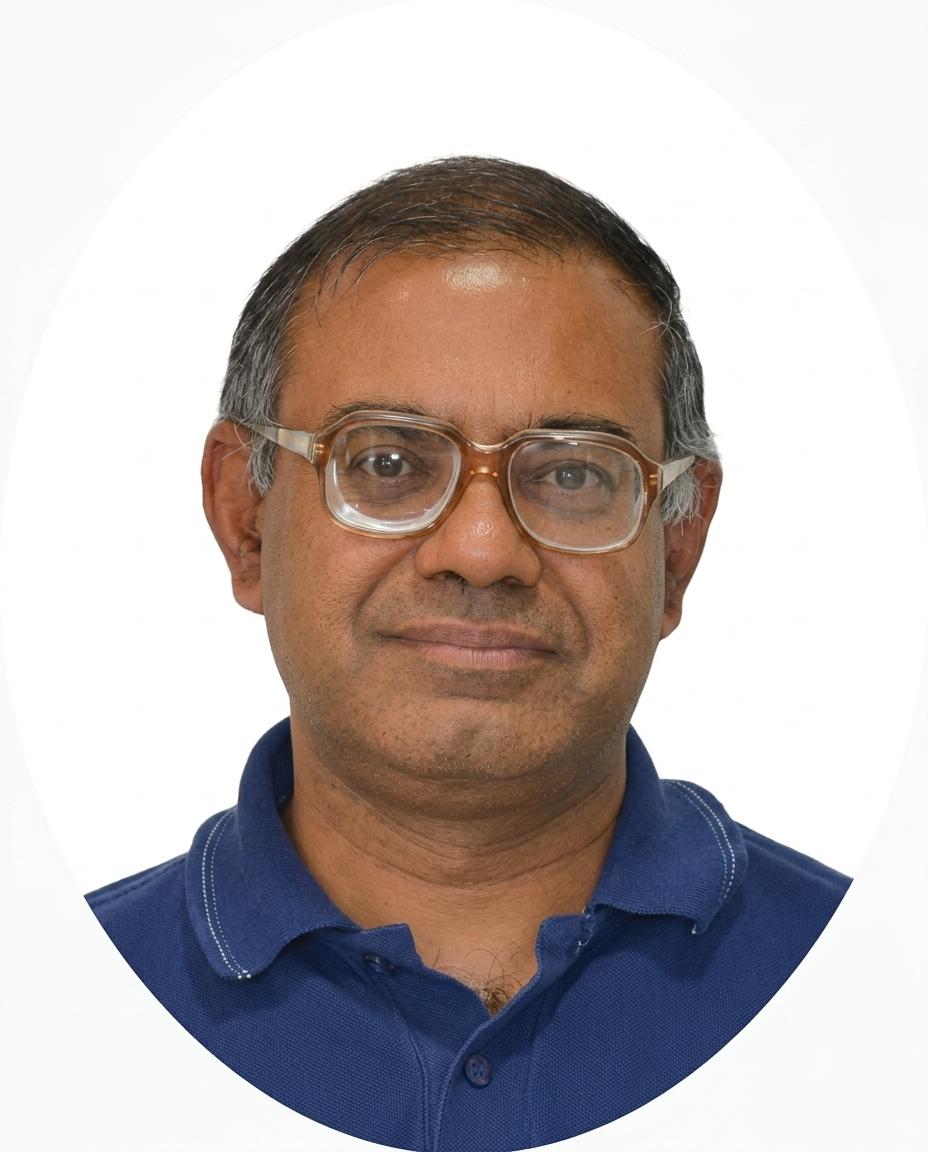Prof. G. Srinivasaraghavan