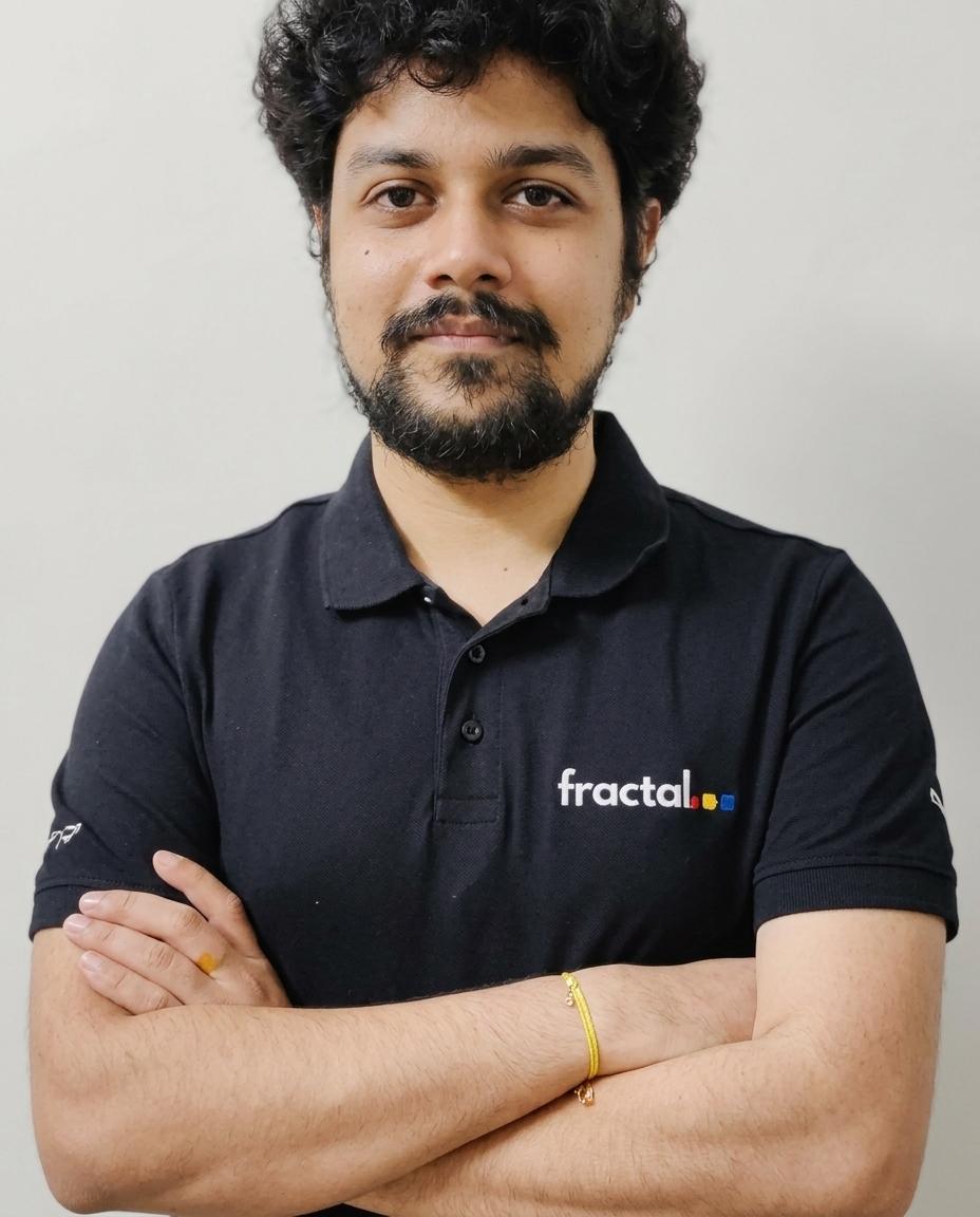 Srinjoy Ganguly